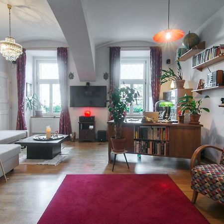 Victoria Design Stays - Apartment Rehorova Prague Exterior photo