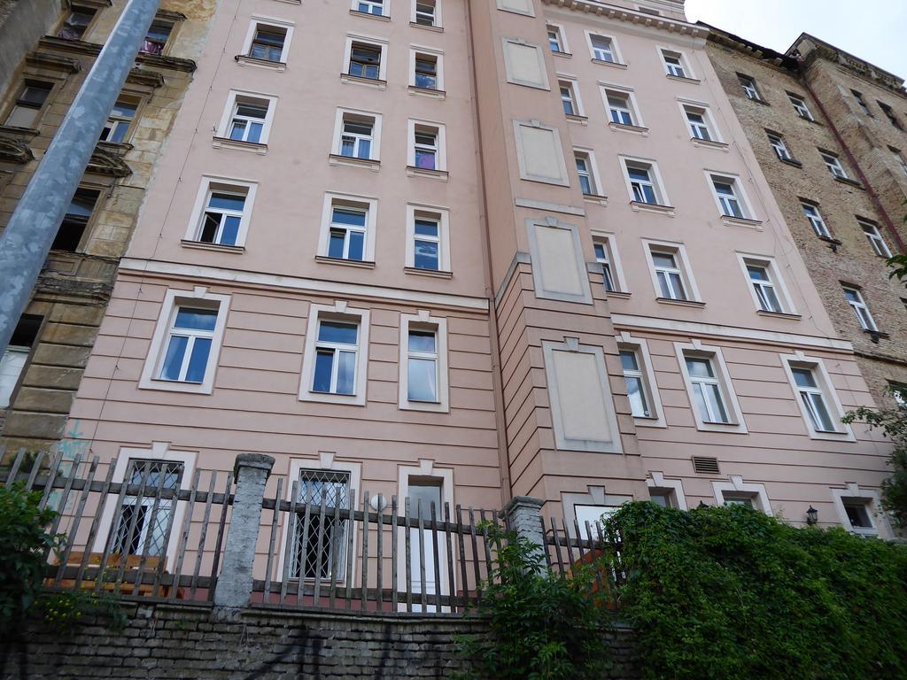 Victoria Design Stays - Apartment Rehorova Prague Exterior photo