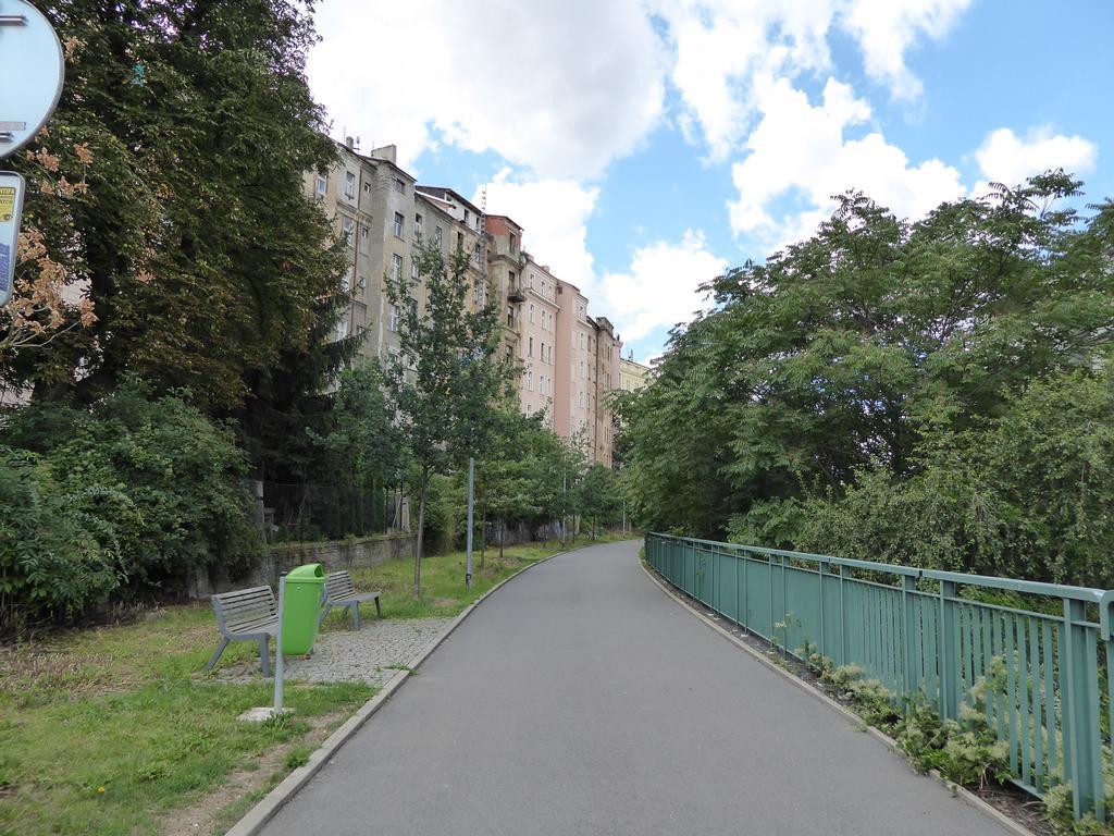 Victoria Design Stays - Apartment Rehorova Prague Exterior photo