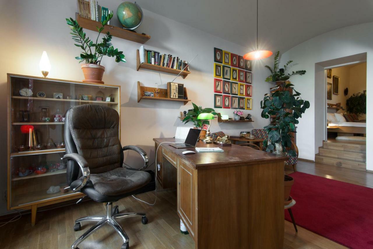Victoria Design Stays - Apartment Rehorova Prague Exterior photo