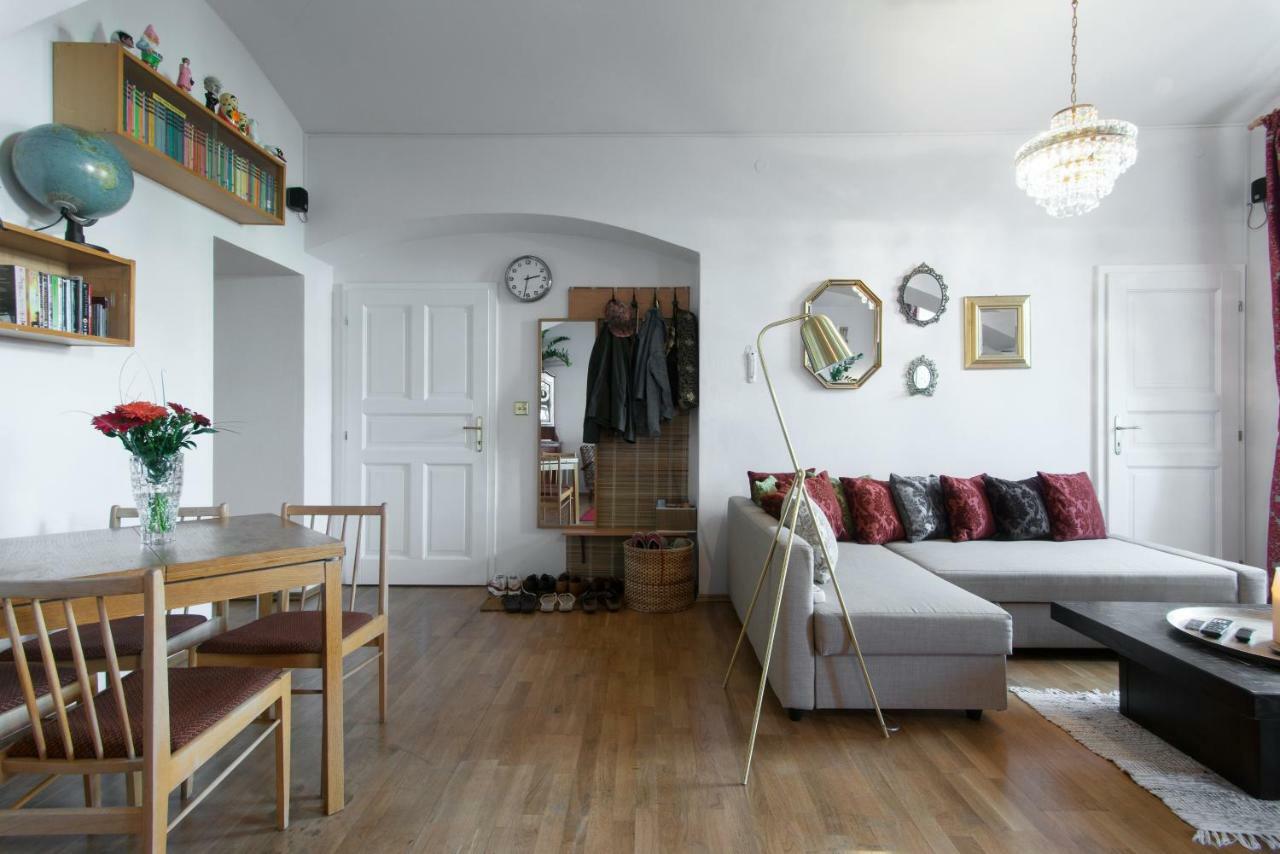 Victoria Design Stays - Apartment Rehorova Prague Exterior photo