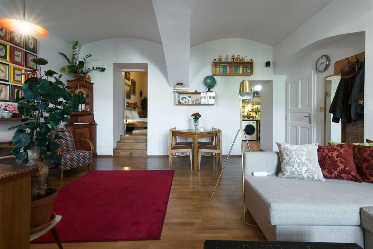 Victoria Design Stays - Apartment Rehorova Prague Exterior photo